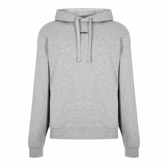 Hugo Boss Hugo Hoodie Сиво Мъжки суитчъри и блузи с качулки