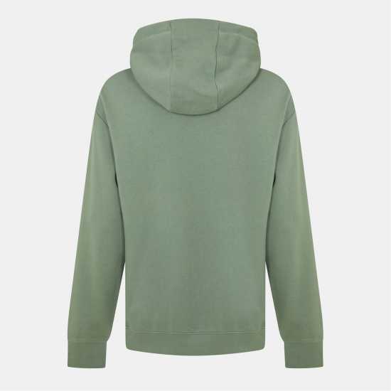 Hugo Boss Hugo Hoodie Open Green Мъжки суитчъри и блузи с качулки