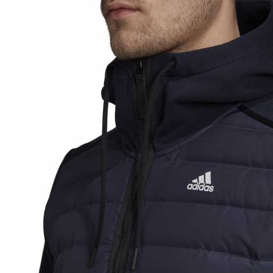 Adidas Мъжко Яке Varilite Hybrid Jacket Mens  Мъжки дрехи за фитнес