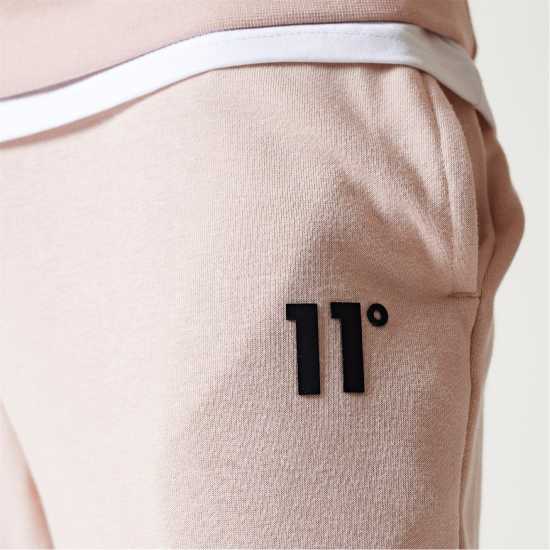 Мъжки суитчъри и блузи с качулки 11 Degrees Woven Pocket Joggers - Putty Pink 11 Degrees Woven Pocket Joggers - Putty Pink Мъжки суитчъри и блузи с качулки