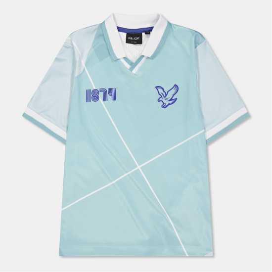 Lyle And Scott Блуза С Яка Argyle Short-Sleeve Polo Shirt Lyle And Scott Блуза С Яка Argyle Short-Sleeve Polo Shirt