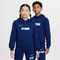 Nike Haaland Hoodie Juniors  Детски суитчъри и блузи с качулки