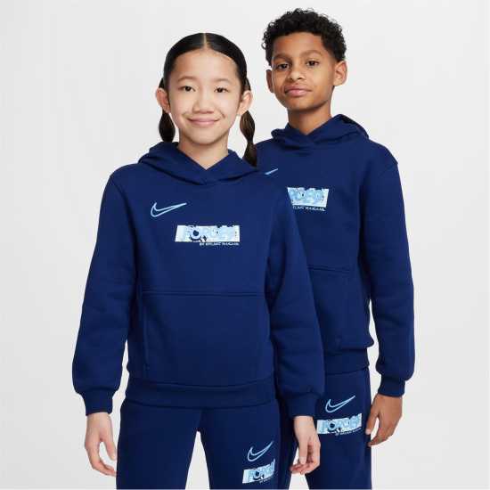 Nike Haaland Hoodie Juniors  