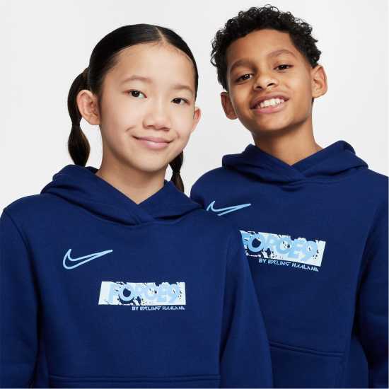 Nike Haaland Hoodie Juniors  