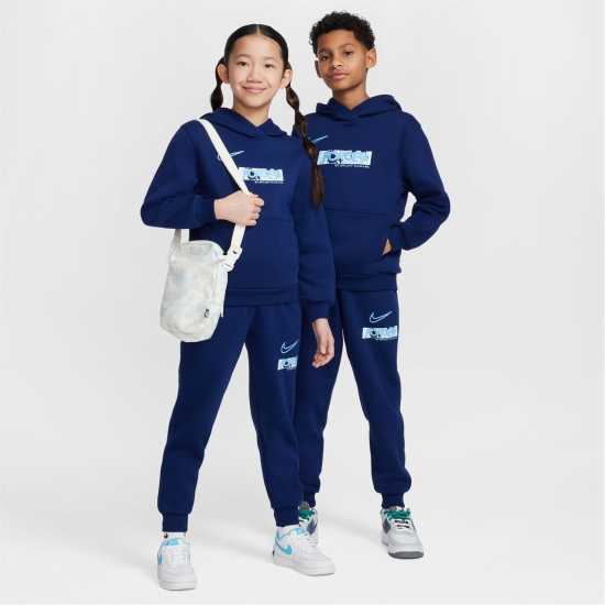 Nike Haaland Hoodie Juniors  