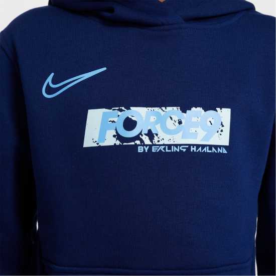 Nike Haaland Hoodie Juniors  
