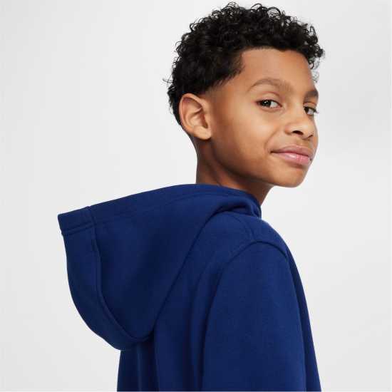 Nike Haaland Hoodie Juniors  