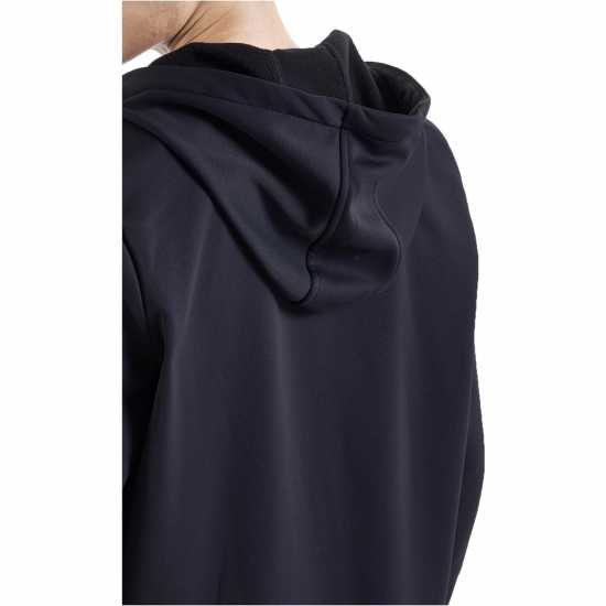 Мъжки суитчъри и блузи с качулки Under Armour Armour Armour Fleece® Full-Zip Hoodie Men's Черно Under Armour Armour Armour Fleece® Full-Zip Hoodie Men's Черно Мъжки суитчъри и блузи с качулки
