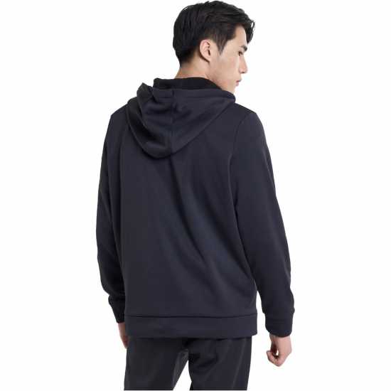 Мъжки суитчъри и блузи с качулки Under Armour Armour Armour Fleece® Full-Zip Hoodie Men's Черно Under Armour Armour Armour Fleece® Full-Zip Hoodie Men's Черно Мъжки суитчъри и блузи с качулки