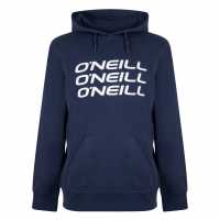Oneill Logo Stack Hoodie Mens  Мъжки суитчъри и блузи с качулки