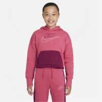 Nike Icon Clash Hoodie  Детски суитчъри и блузи с качулки