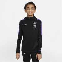 Sale Nike Kylian Mbappe Dry Hoodie Juniors  Детски суитчъри и блузи с качулки