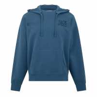 Jack Wills Hybrid Hoodie  Мъжки суитчъри и блузи с качулки