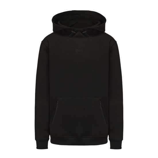 Everlast Premium Overhead Hoodie Men Черно Everlast Premium Overhead Hoodie Men Черно