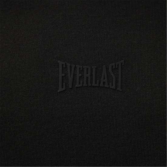 Everlast Premium Overhead Hoodie Men Черно Everlast Premium Overhead Hoodie Men Черно