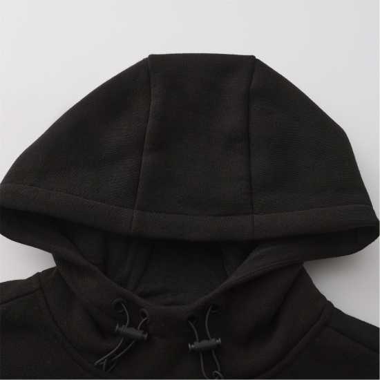 Everlast Premium Overhead Hoodie Men Черно Everlast Premium Overhead Hoodie Men Черно