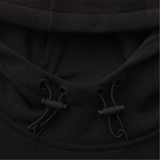 Everlast Premium Overhead Hoodie Men Черно Everlast Premium Overhead Hoodie Men Черно