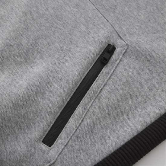 Everlast Premium Overhead Hoodie Men Сив марл Everlast Premium Overhead Hoodie Men Сив марл