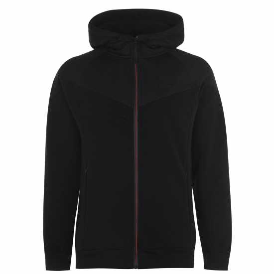 Everlast Premium Zip Hoodie Mens Черно Everlast Premium Zip Hoodie Mens Черно