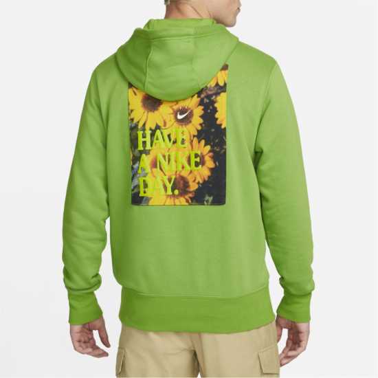 Nike Terry Pullover Hoodie  