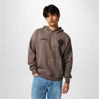 Jack Wills Circle Hoodie  Мъжки суитчъри и блузи с качулки