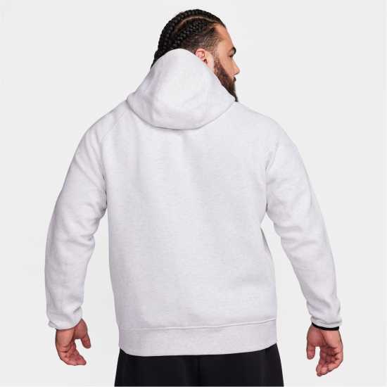 Мъжки суитчъри и блузи с качулки Nike Tech Fleece Hoodie Mens Бяло/Черно Nike Tech Fleece Hoodie Mens Бяло/Черно Мъжки суитчъри и блузи с качулки