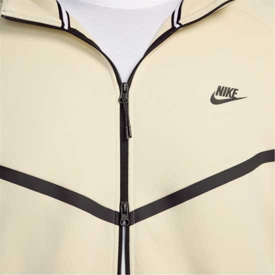 Мъжки суитчъри и блузи с качулки Nike Tech Fleece Hoodie Mens Светло кахи Nike Tech Fleece Hoodie Mens Светло кахи Мъжки суитчъри и блузи с качулки