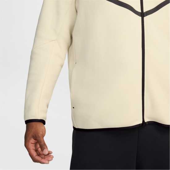 Мъжки суитчъри и блузи с качулки Nike Tech Fleece Hoodie Mens Светло кахи Nike Tech Fleece Hoodie Mens Светло кахи Мъжки суитчъри и блузи с качулки