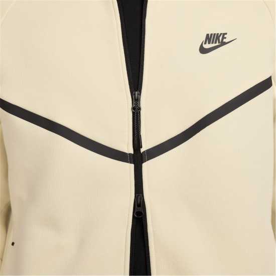 Мъжки суитчъри и блузи с качулки Nike Tech Fleece Hoodie Mens Светло кахи Nike Tech Fleece Hoodie Mens Светло кахи Мъжки суитчъри и блузи с качулки