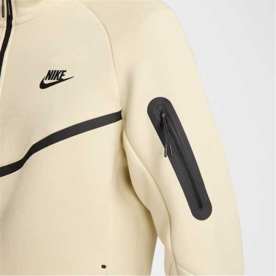 Мъжки суитчъри и блузи с качулки Nike Tech Fleece Hoodie Mens Светло кахи Nike Tech Fleece Hoodie Mens Светло кахи Мъжки суитчъри и блузи с качулки