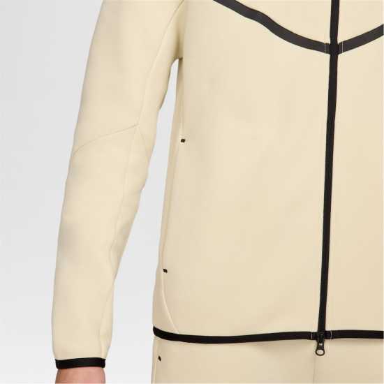 Мъжки суитчъри и блузи с качулки Nike Tech Fleece Hoodie Mens Светло кахи Nike Tech Fleece Hoodie Mens Светло кахи Мъжки суитчъри и блузи с качулки