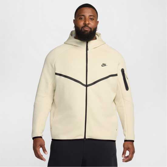 Мъжки суитчъри и блузи с качулки Nike Tech Fleece Hoodie Mens Светло кахи Nike Tech Fleece Hoodie Mens Светло кахи Мъжки суитчъри и блузи с качулки
