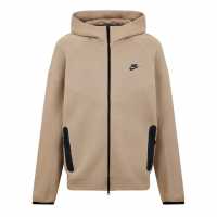 Nike Tech Fleece Hoodie Mens Олива/Черно Мъжки суитчъри и блузи с качулки