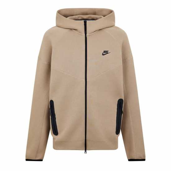 Мъжки суитчъри и блузи с качулки Nike Tech Fleece Hoodie Mens Олива/Черно Nike Tech Fleece Hoodie Mens Олива/Черно Мъжки суитчъри и блузи с качулки