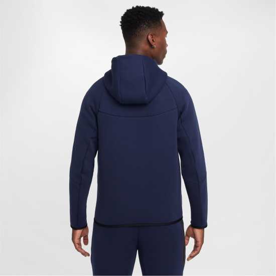 Мъжки суитчъри и блузи с качулки Nike Tech Fleece Hoodie Mens Обсидиан/Черен Nike Tech Fleece Hoodie Mens Обсидиан/Черен Мъжки суитчъри и блузи с качулки