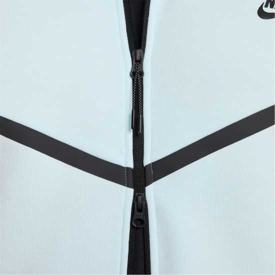 Мъжки суитчъри и блузи с качулки Nike Tech Fleece Hoodie Mens Глакиер Син Nike Tech Fleece Hoodie Mens Глакиер Син Мъжки суитчъри и блузи с качулки