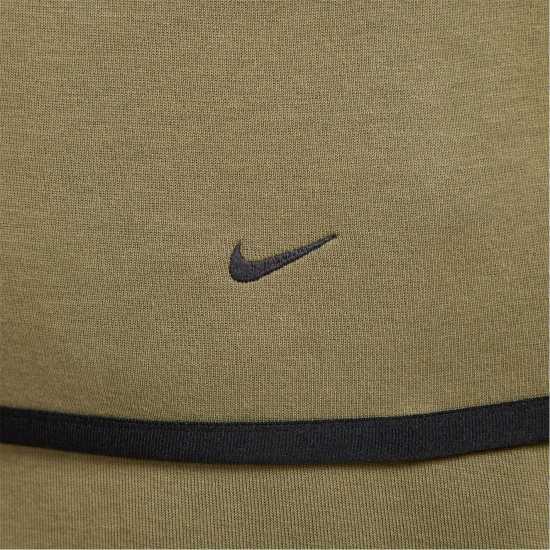 Nike Tech Fleece Hoodie Mens Olive/Army Мъжки суитчъри и блузи с качулки