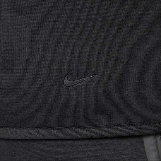 Nike Tech Fleece Hoodie Mens Черно/Сиво Мъжки суитчъри и блузи с качулки