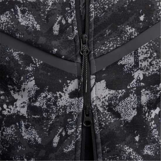 Мъжки суитчъри и блузи с качулки Nike Tech Fleece Hoodie Mens Сиво/Черно Камуфлаж Nike Tech Fleece Hoodie Mens Сиво/Черно Камуфлаж Мъжки суитчъри и блузи с качулки