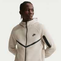 Nike Tech Fleece Hoodie Mens Cream 
