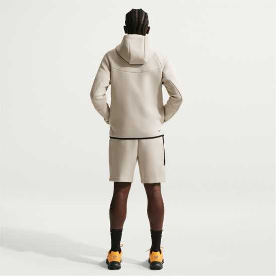 Nike Tech Fleece Hoodie Mens Cream 