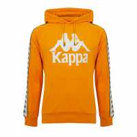 Kappa Hurtados Hoodie Orange AL4 