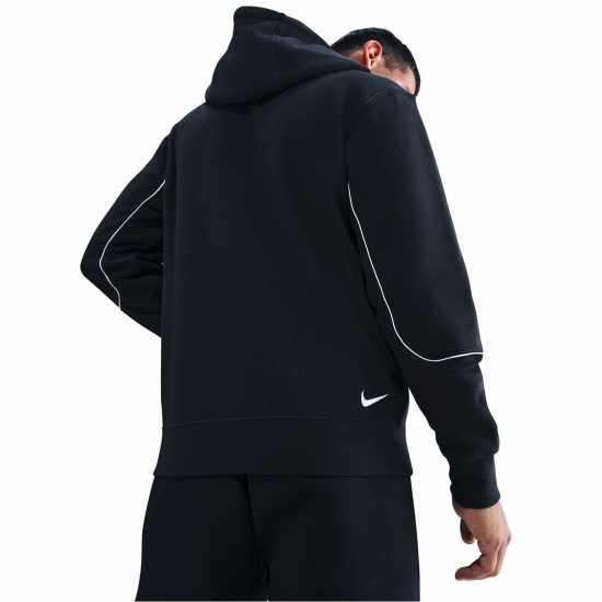 Nike T90 Club Hood Sn54 Черно Nike T90 Club Hood Sn54 Черно
