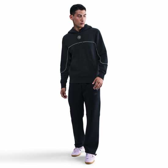 Nike T90 Club Hood Sn54 Черно Nike T90 Club Hood Sn54 Черно