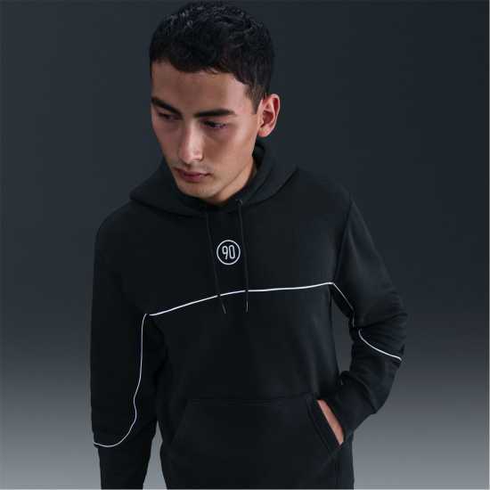 Nike T90 Club Hood Sn54 Черно Nike T90 Club Hood Sn54 Черно