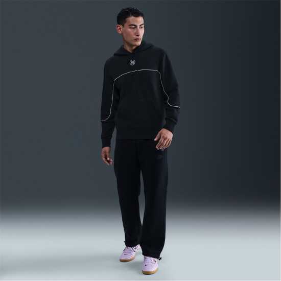 Nike T90 Club Hood Sn54 Черно Nike T90 Club Hood Sn54 Черно