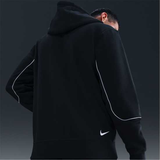 Nike T90 Club Hood Sn54 Черно Nike T90 Club Hood Sn54 Черно