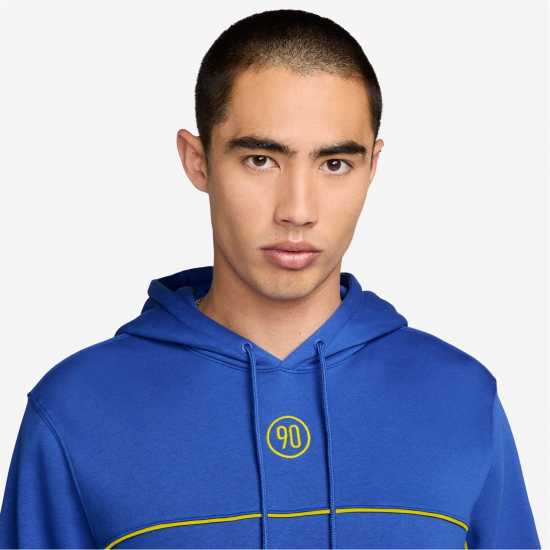 Nike T90 Club Hood Sn54  Мъжки суитчъри и блузи с качулки