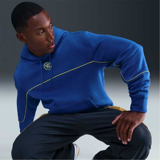 Nike T90 Club Hood Sn54  Мъжки суитчъри и блузи с качулки