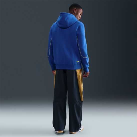 Nike T90 Club Hood Sn54  Мъжки суитчъри и блузи с качулки